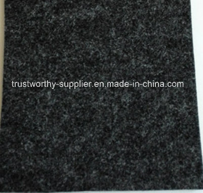 Polyester Thermal Heated Automotive Carpet Fabric for Car Interior Decoration