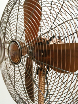 Antique-Fan-Floor Fan-Fan-House Fan