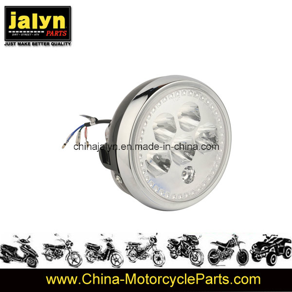 Motorcycle Head Lamp Head Light for Ybr125