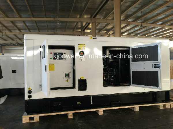 180kVA Electric Power Generator with Perkins Diesel Engine