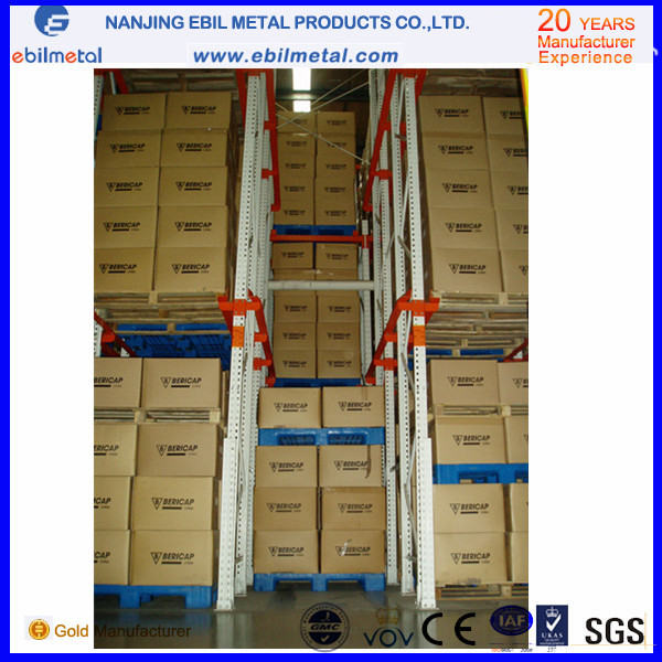 Widely Used Metallic Drive in Pallet Racking High Quality