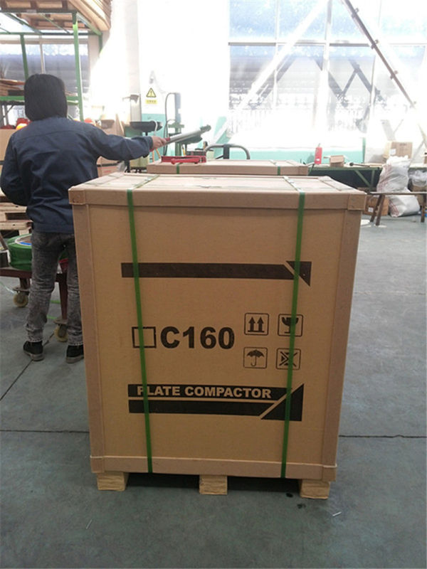 High Quality C160h Honda Engine Plate Compactors