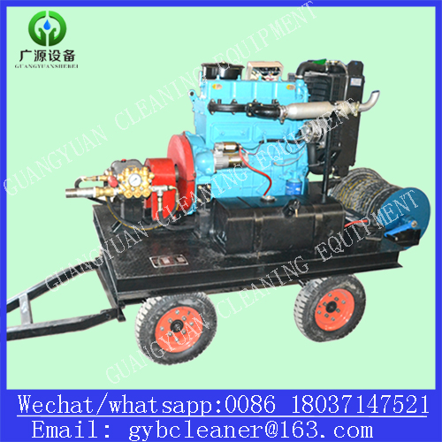 Professional Sewer and Drain Cleaning Equipment