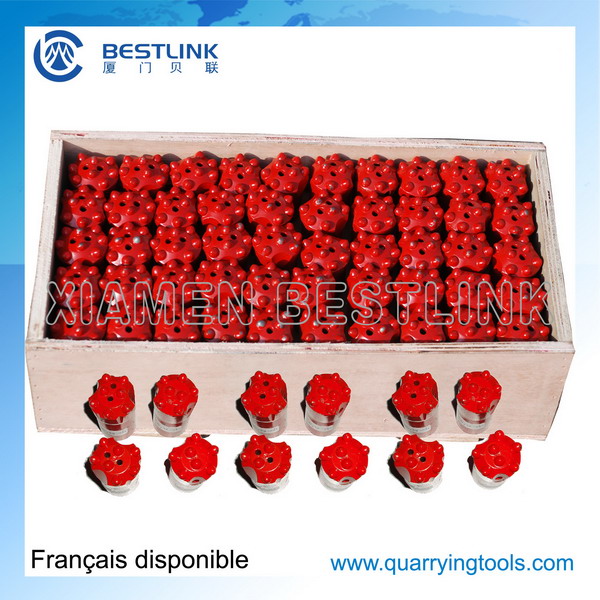 Diamond Drill Tools Button Bit for Mining