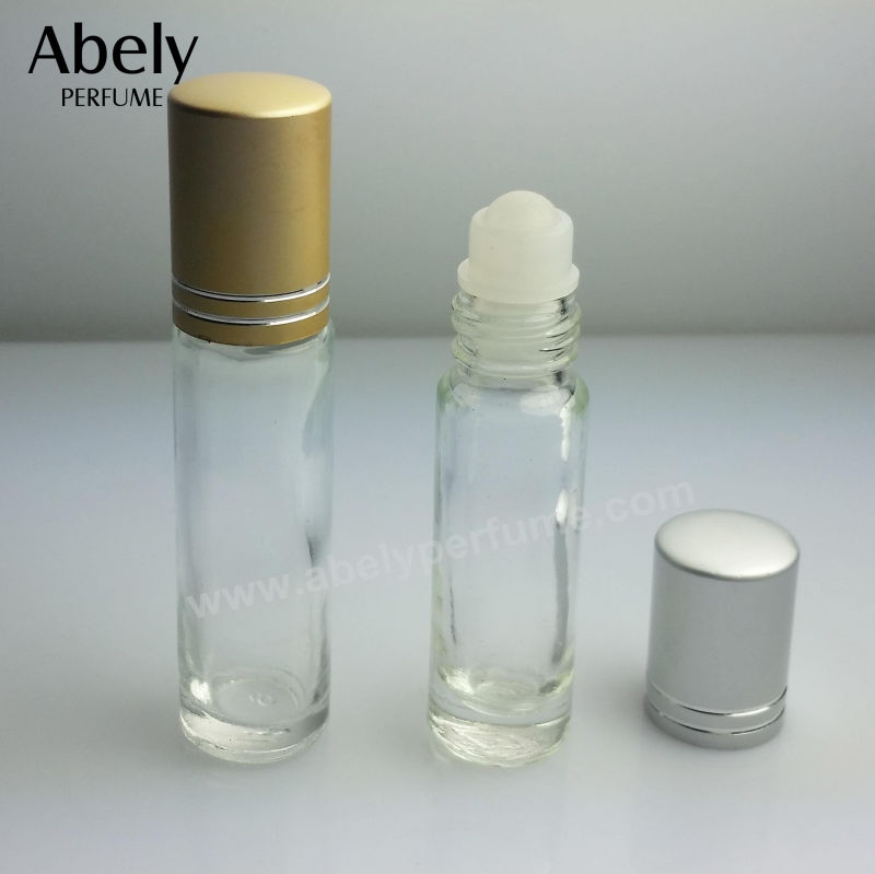 10ml Fragrance Spray Purse Size Perfume Vial in Glass