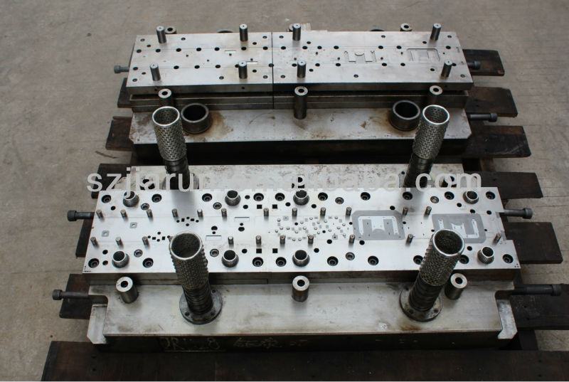 Die Maker/Manufacturer, China Stamping Die/Tooling/Mould