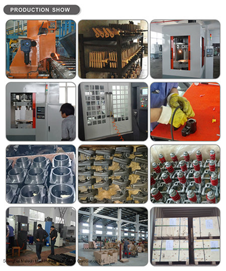 Customized Alloy Steel Casting Small Metal Parts by China Foundry