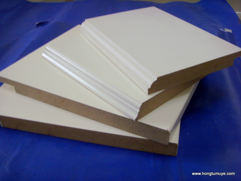 Primed MDF Reducer Floor