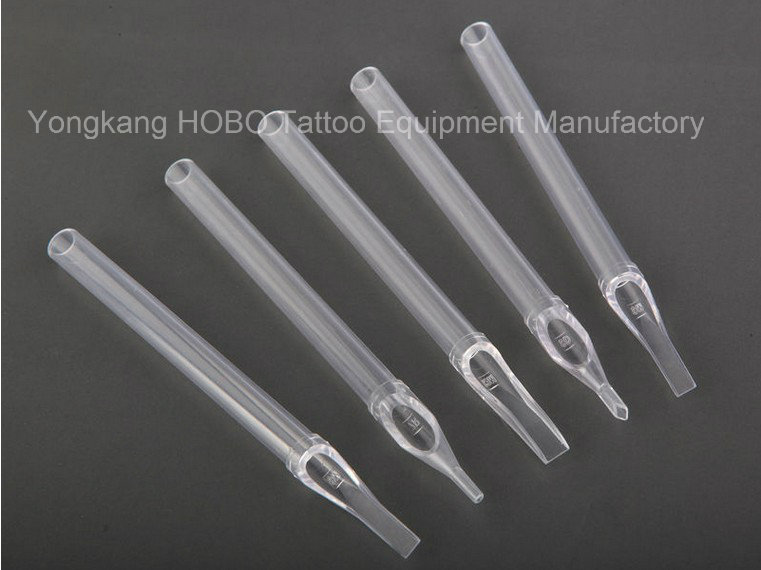 Hot Sale Cheap Plastic Disposable Tattoo Needle Tips Supplies