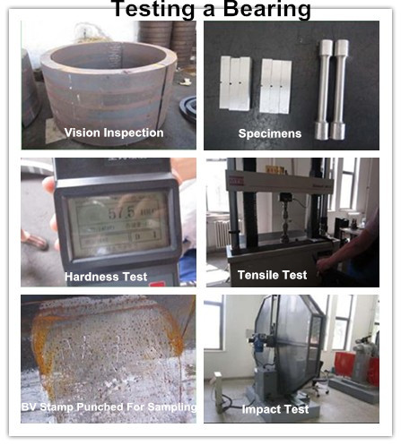 Slewing Bearing for Worm Gear Speed Reducer 010.20.224