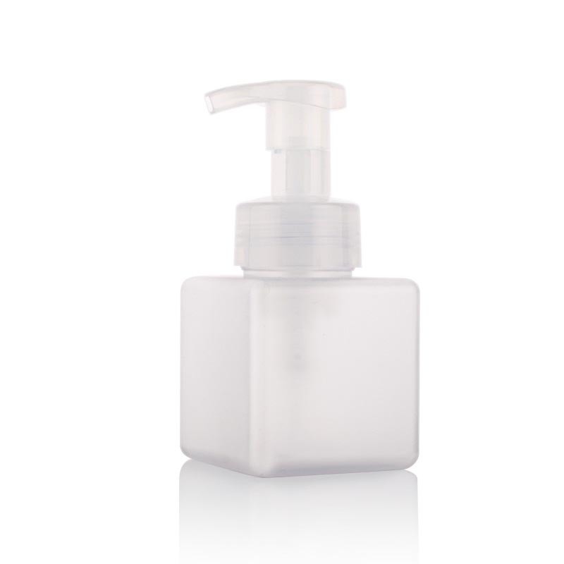 Square Hand Soap Dispenser Container (FB04)