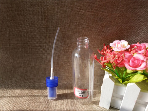 100ml Plastic Bottle with Competitive Price