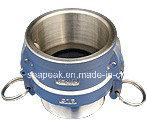 Aluminum Camlock Coupling -Type B