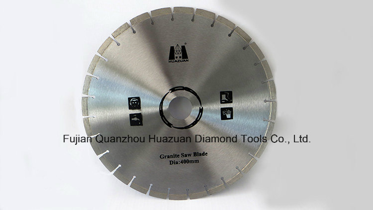 Aggressive Granite Cutting Disc