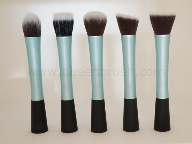 Makeup Cosmetics 5PCS Synthetic Kabuki Brush Set