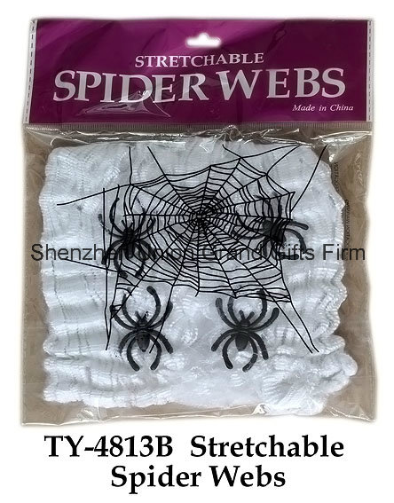 Stretchable Spider Webs Toys