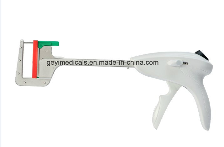 Disposable Surgical Linear Stapler with CE ISO Certificate