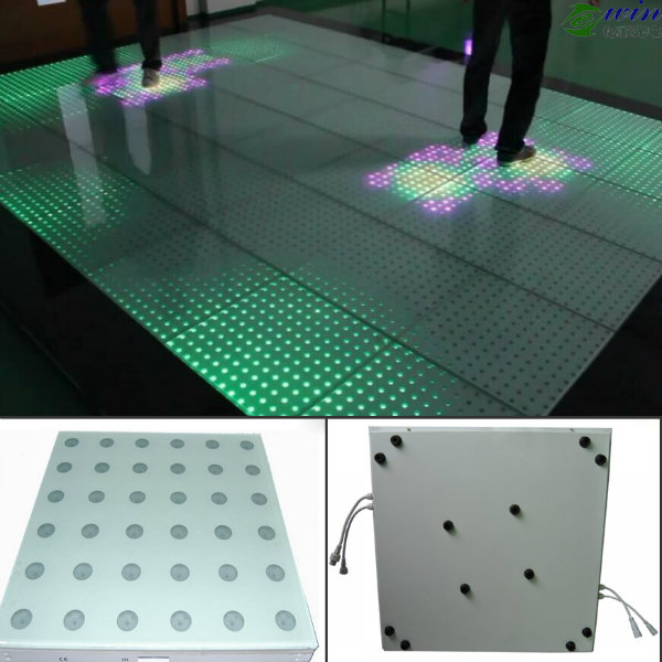 Stage Portable 3D DJ LED Floor Light