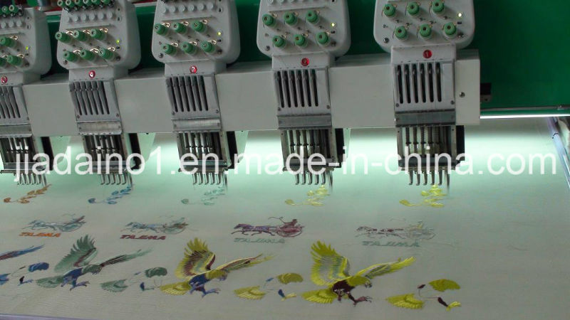 615 Flat Embroidery Machine