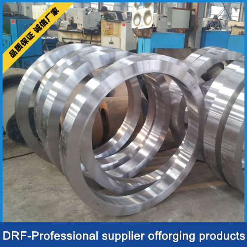 Flange Ring Factory (Forging Ring)