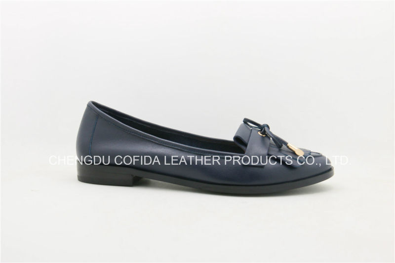 17ss Sweet High Quality Flat Lady Shoes