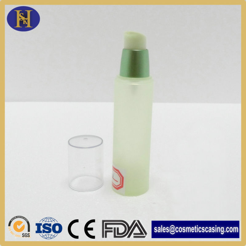 Skin Care Packaging Empty Airless Bottles