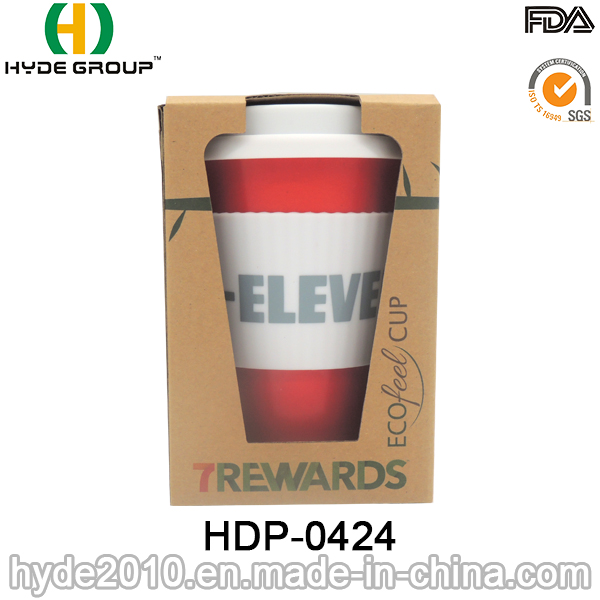 Environmental Bamboo Fiber Cup (HDP-0424)