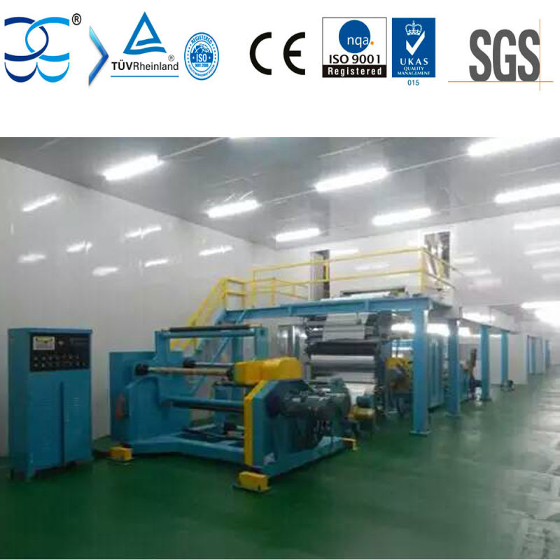 Quality Adhesive Tape Coating Machine (XW-1300)