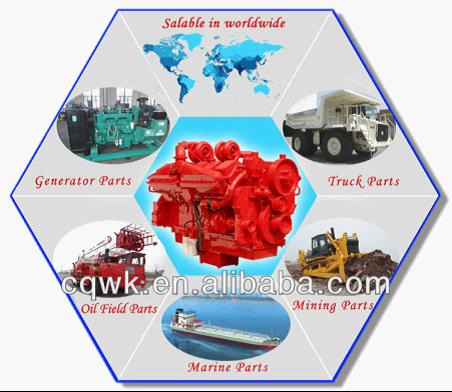 Dongfeng Diesel Engine Water Pump for Mine Truck