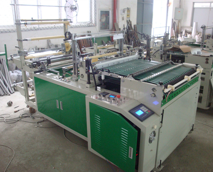 OPP Side Sealing Bag Making Machinery