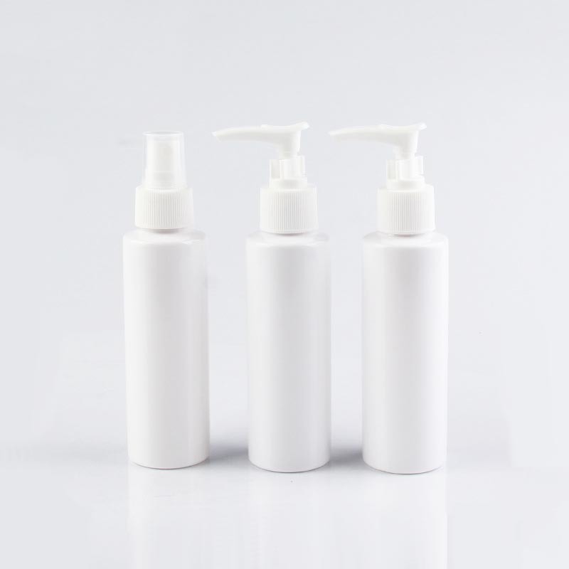 Cosmetic Pet Bottle Screen Printing Surface Handling and Personal Care Pet Bottle (PB06)