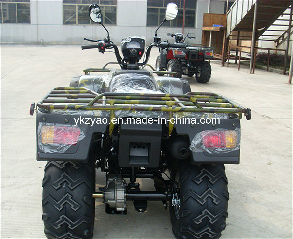 200cc Air Cooled/Water Cooled ATV Quad, 250cc Farm ATV with High Quality China ATV Hot Selling