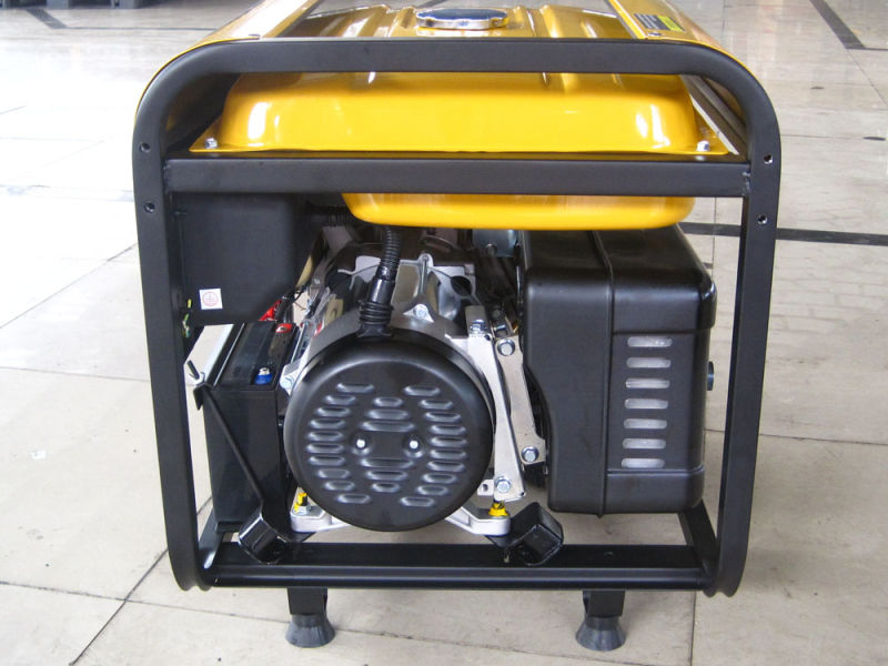 5kw CE Approval Wahoo Gasoline Generator with 13HP Engine Wg390 (WH6500-X)