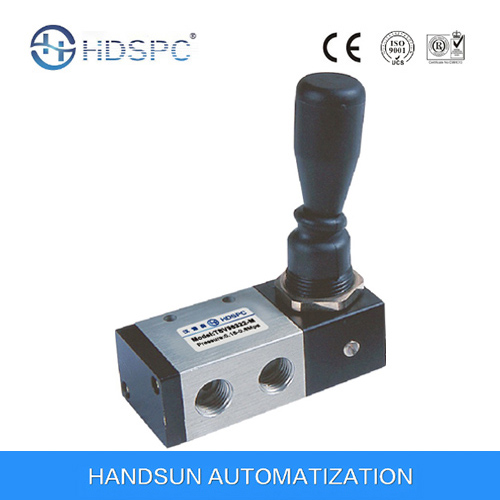 Tsv Series Pneumatic Directional Hand Pull Valve