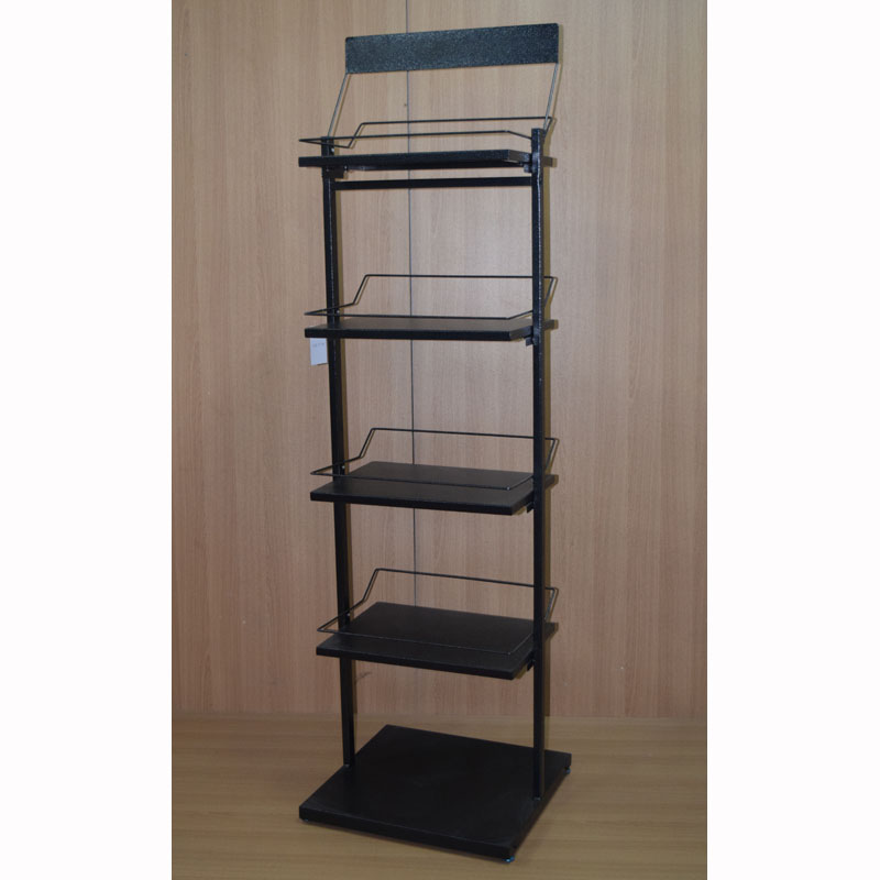 5 Layers Metal Drinkware Display Rack (PHY3016)