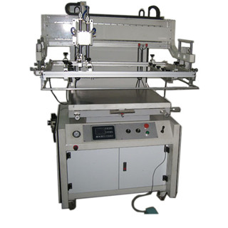 TM-D5070 Precision Vertical Plane Screen Printing Equipment