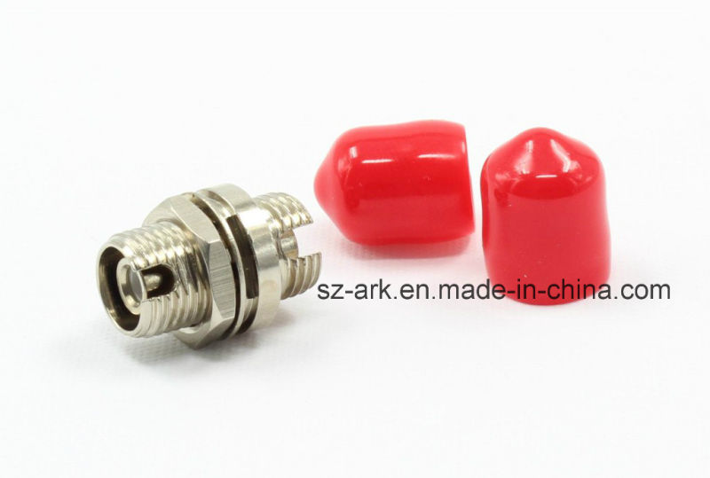 Fiber Optical Adapter for FC Small D-Type, Simplex