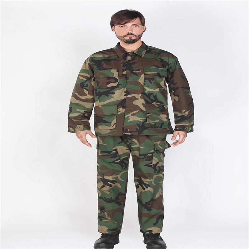 Deluxe Army Bdu Combat Military Uniform