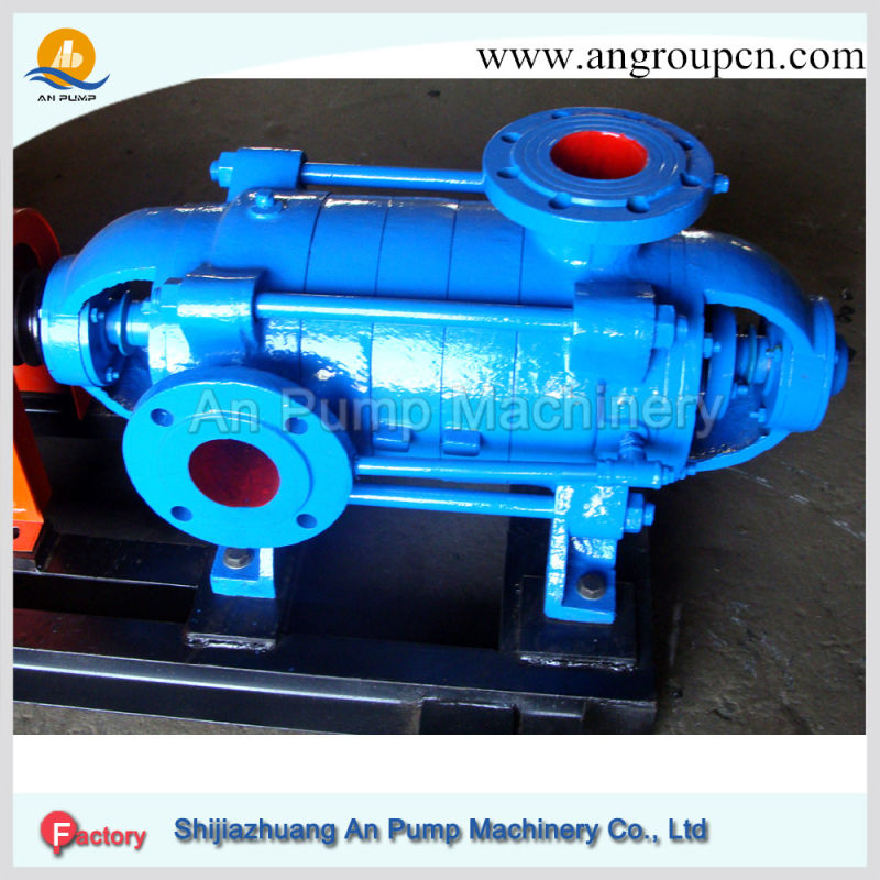 Horizontal High Pressure Multistage Pumps