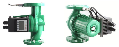 Dn50 Flanged Ports, Frequency Control Circulation Pumps