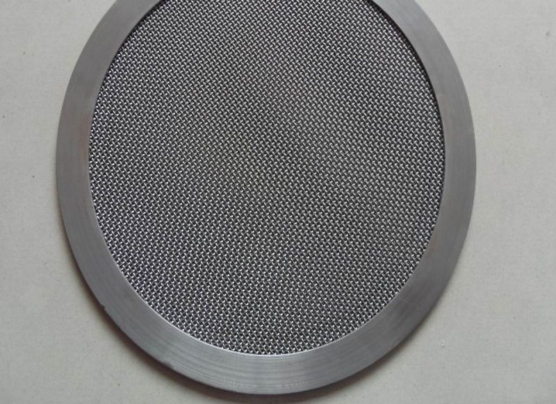 5 Microns Sintered Wire Mesh Stainless Steel Wire Mesh