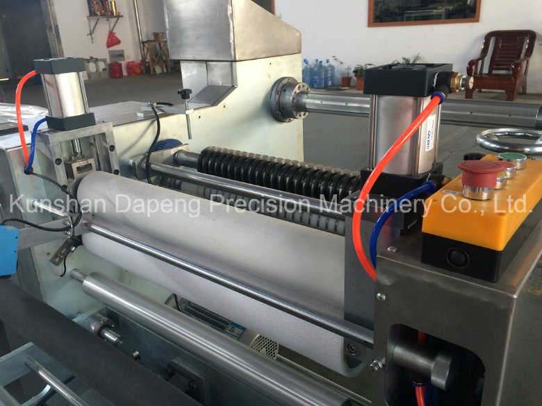 Automatic Oral Membrane Material Slitting Rewinder