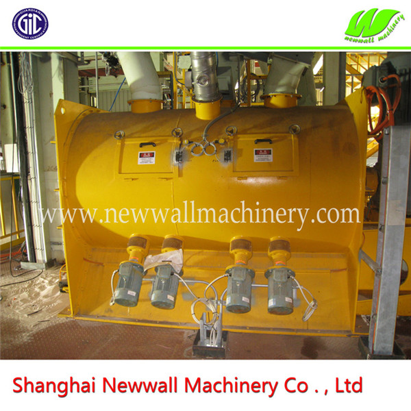 Full Automatic 30tph Dry Mortar Production Line