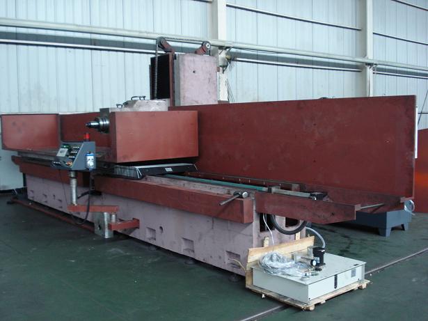 Full Auto PLC Hydraulic Surface Grinder (SG60160SD SG60220SD SG60330SD SG80160SD SG80220SD)