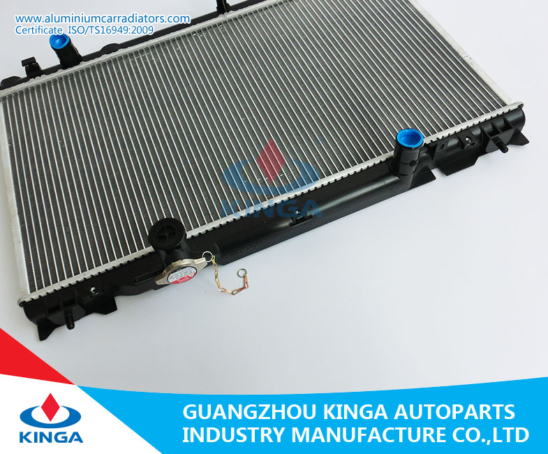 High Quality for Toyota Camry'03 Acv30 Mt 16400-28270 PA 16/26mm Toyota Radiator