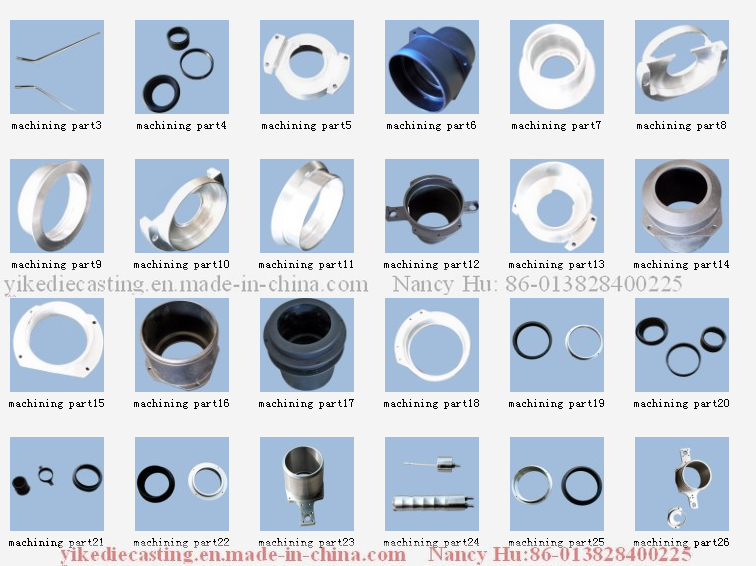 Factory Prices Customized-Made CNC Turning Parts