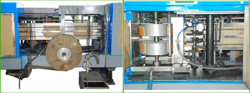 CE Certificate Industrial Paper Sack Making Machine