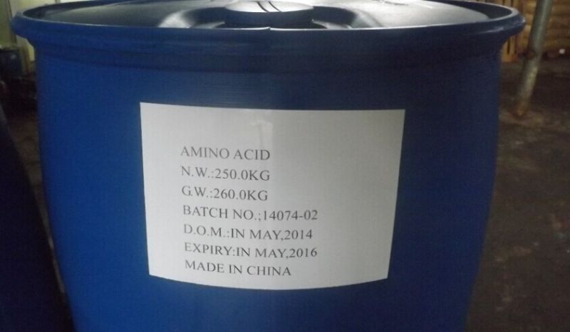 Amino Acid Liquid (nutrition fertilizer)