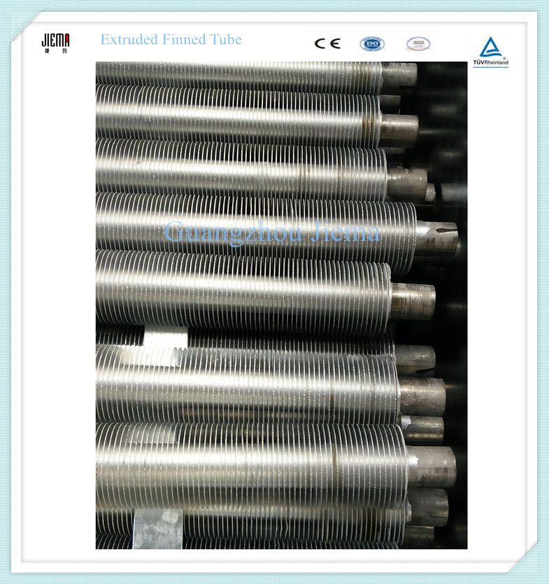 Extruded Finned Tube for Boiler Economizer