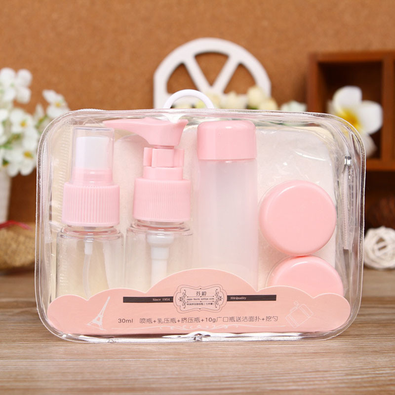 30ml Spray Bottle, Travel Bottle Set (PT09)